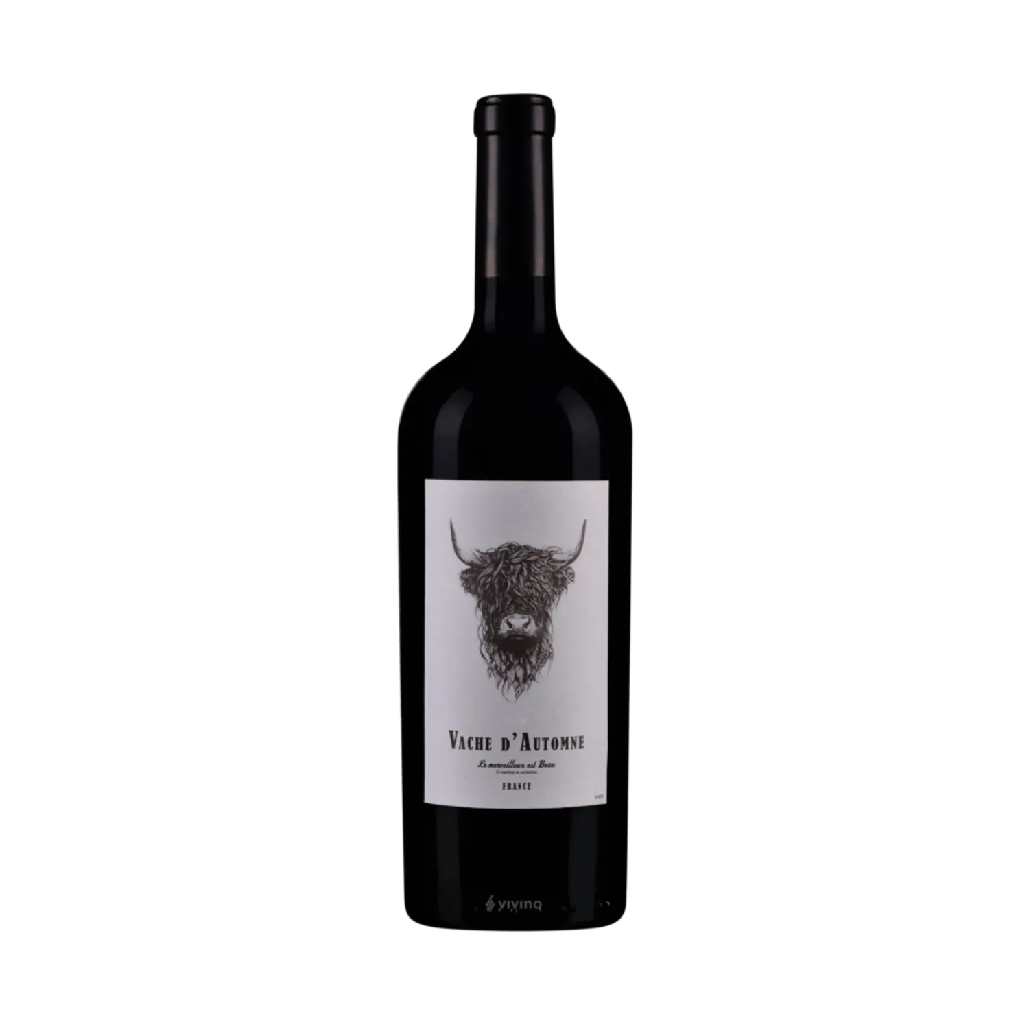 2023 Vache d&#39;Automne rood 0.75L