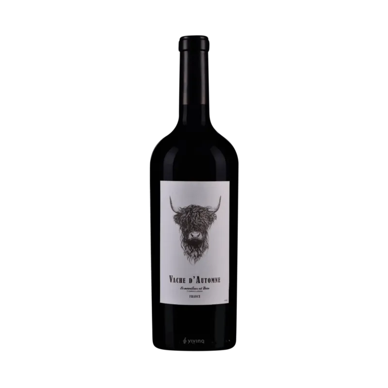 2023 Vache d&#39;Automne rood 0.75L