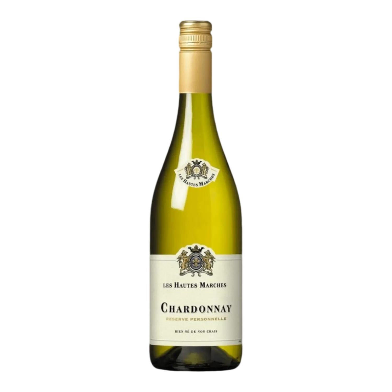 2023 Les Hautes Marches Chardonnay 0.75L