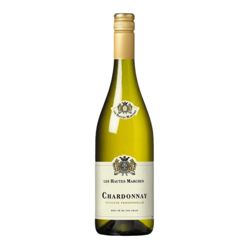 2024 Les Hautes Marches Chardonnay 0.75L