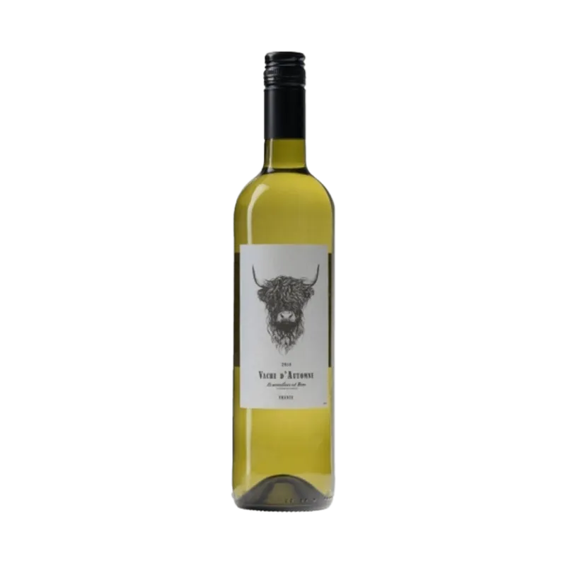 2024 Vache d&#39;Automne wit 0.75L