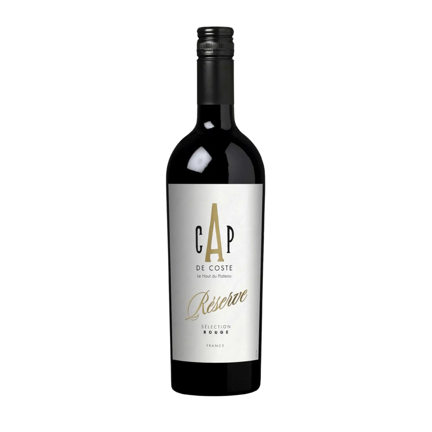 2022 Cap de Coste reserve Cabernet Merlot 0.75L