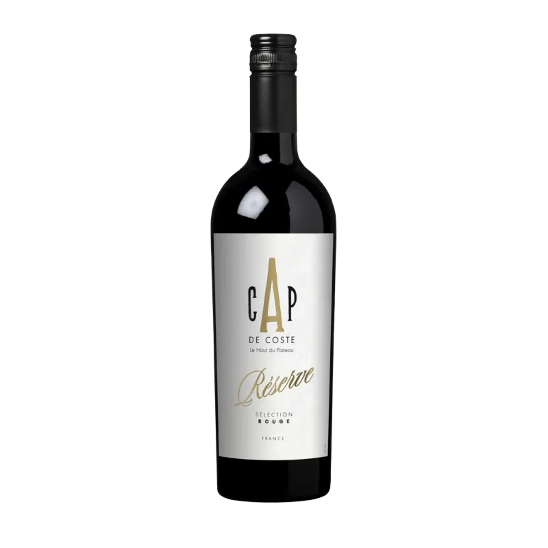 2022 Cap de Coste reserve Cabernet Merlot 0.75L