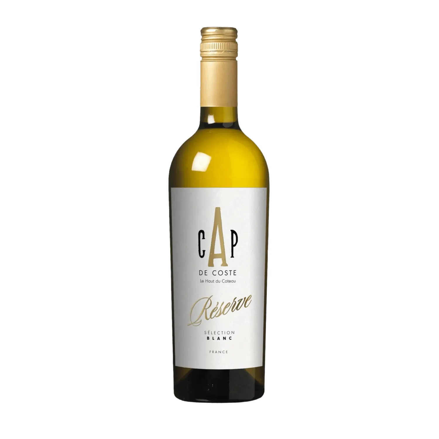 2024 Montcharme blanc 0.75L