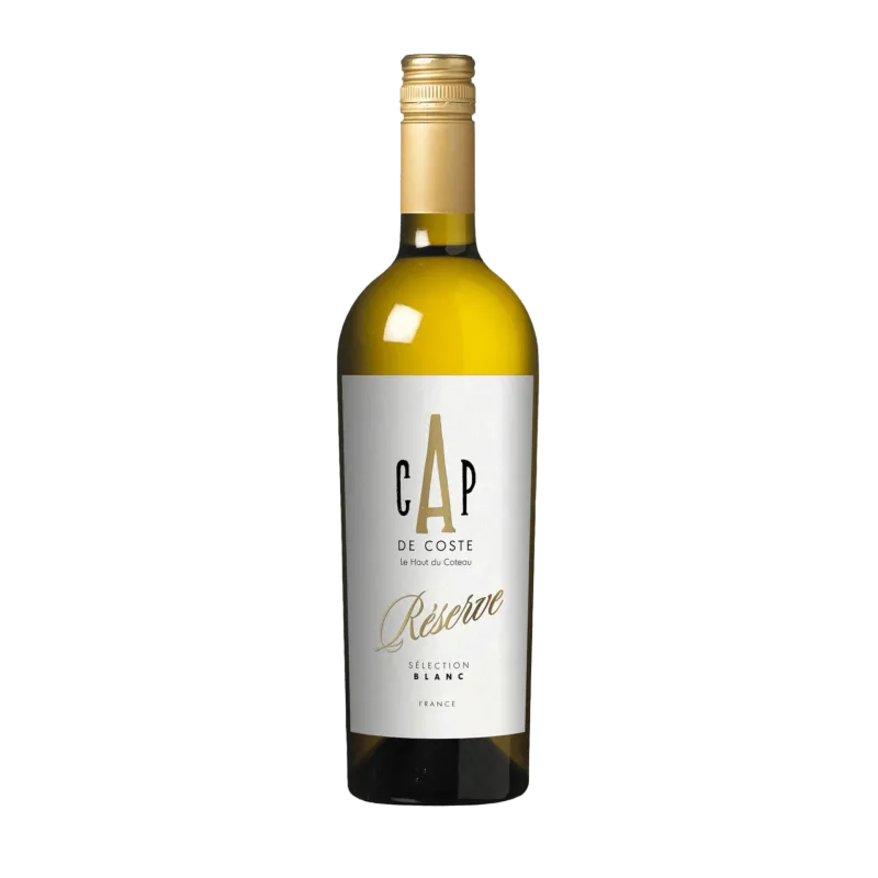 2024 Montcharme blanc 0.75L