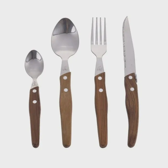 Laguiole bestekset 24-delig