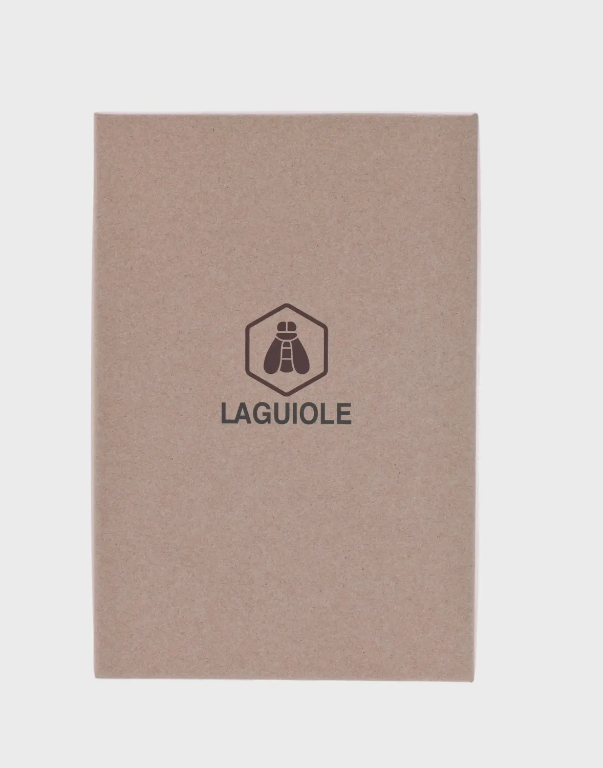 LAGUIOLE  STEAKMESSEN WALNOOTHOUT 6 ST