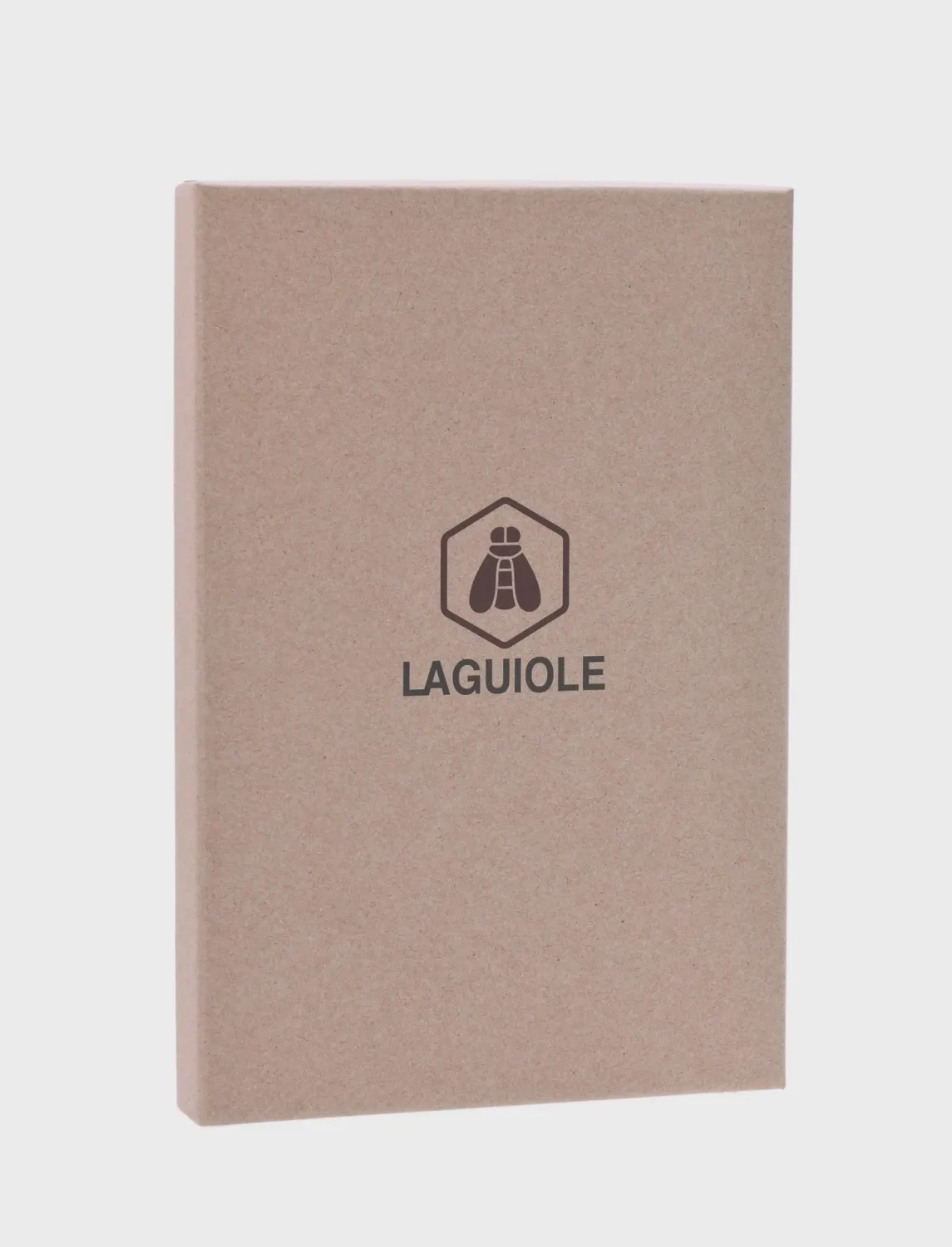 LAGUIOLE  STEAKMESSEN WALNOOTHOUT 6 ST