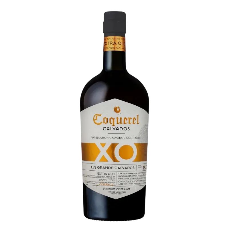 Calvados Coquerel XO –  – 0,7L