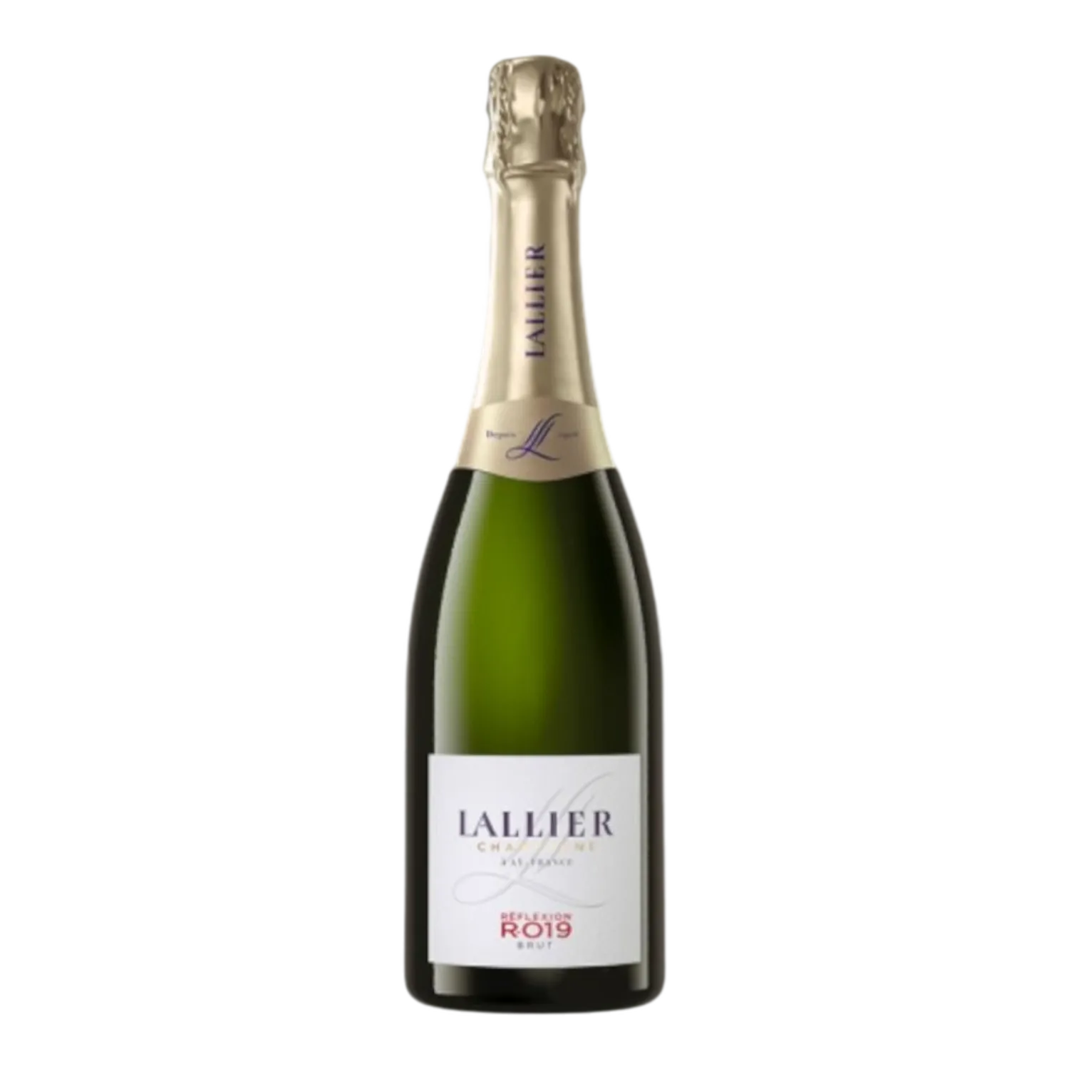 Champagne Lallier R20 0.75L