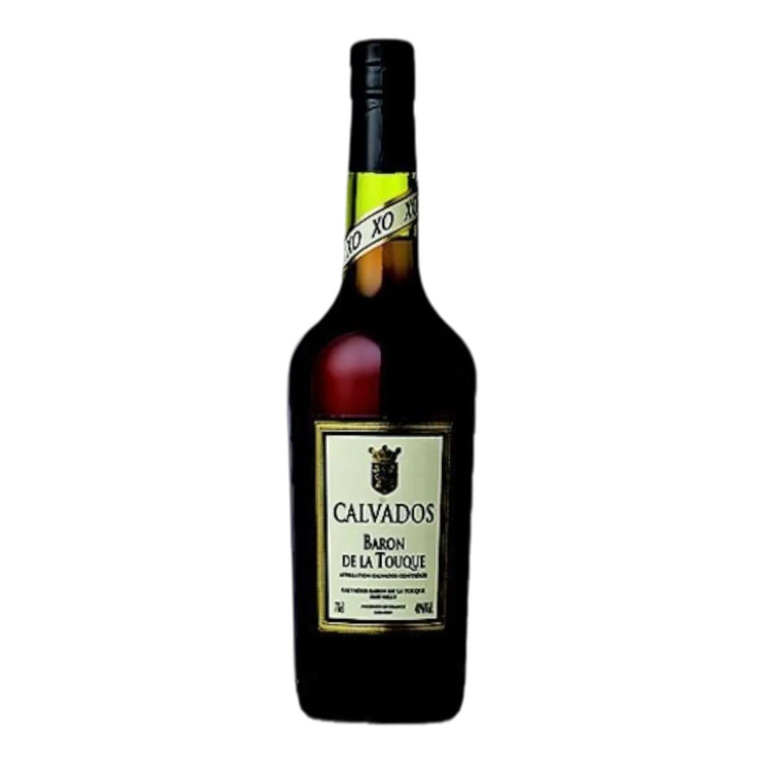 Calvados baron de la touque X.O. 40° - 0.5L