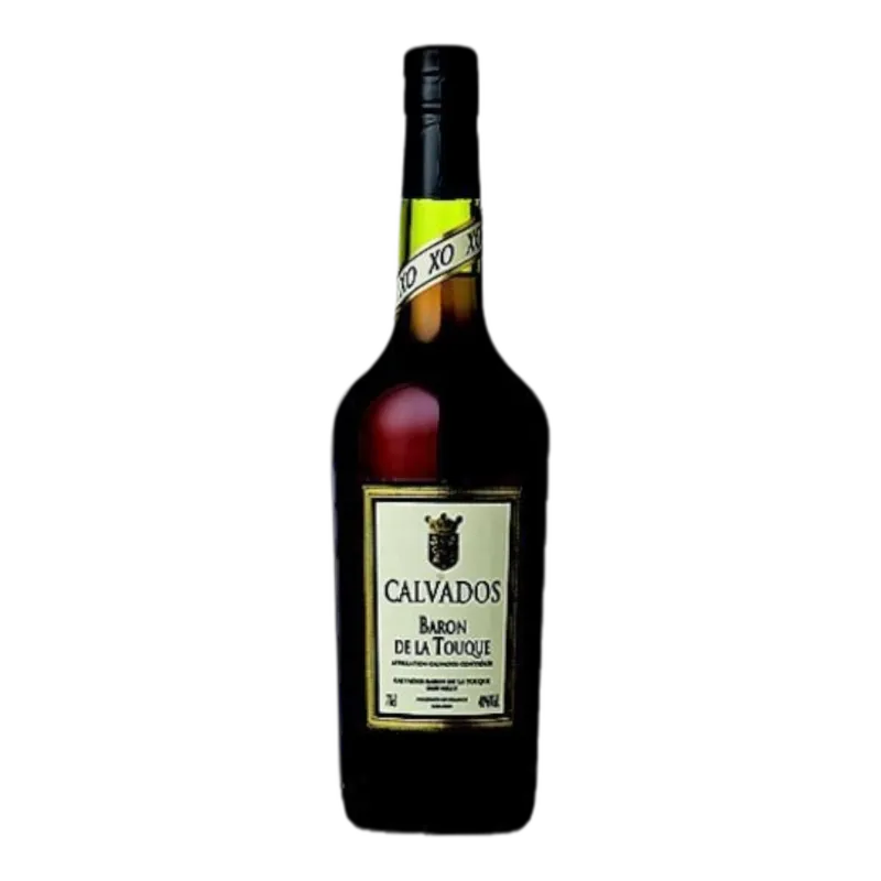 Calvados baron de la touque X.O. 40° - 0.5L