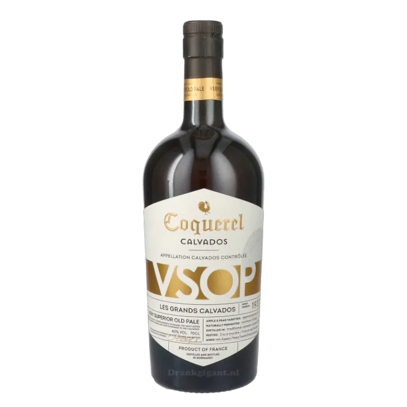Calvados Coquerel VSOP –  – 0,7L