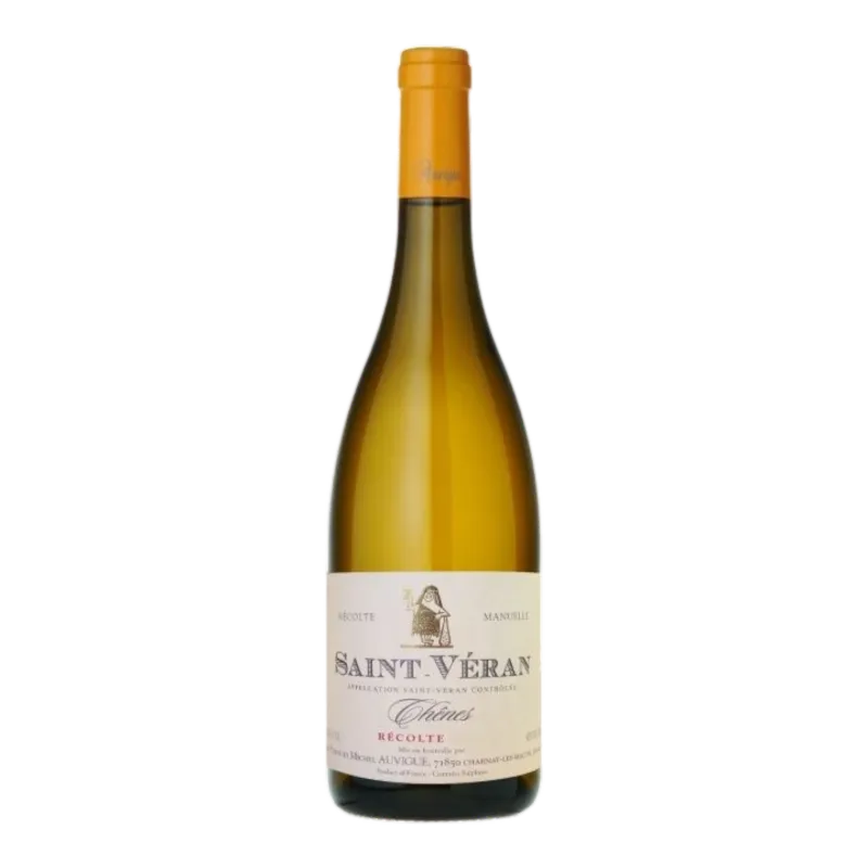 2022 Saint-Véran Les Chênes Domaine Auvigue 0.75L