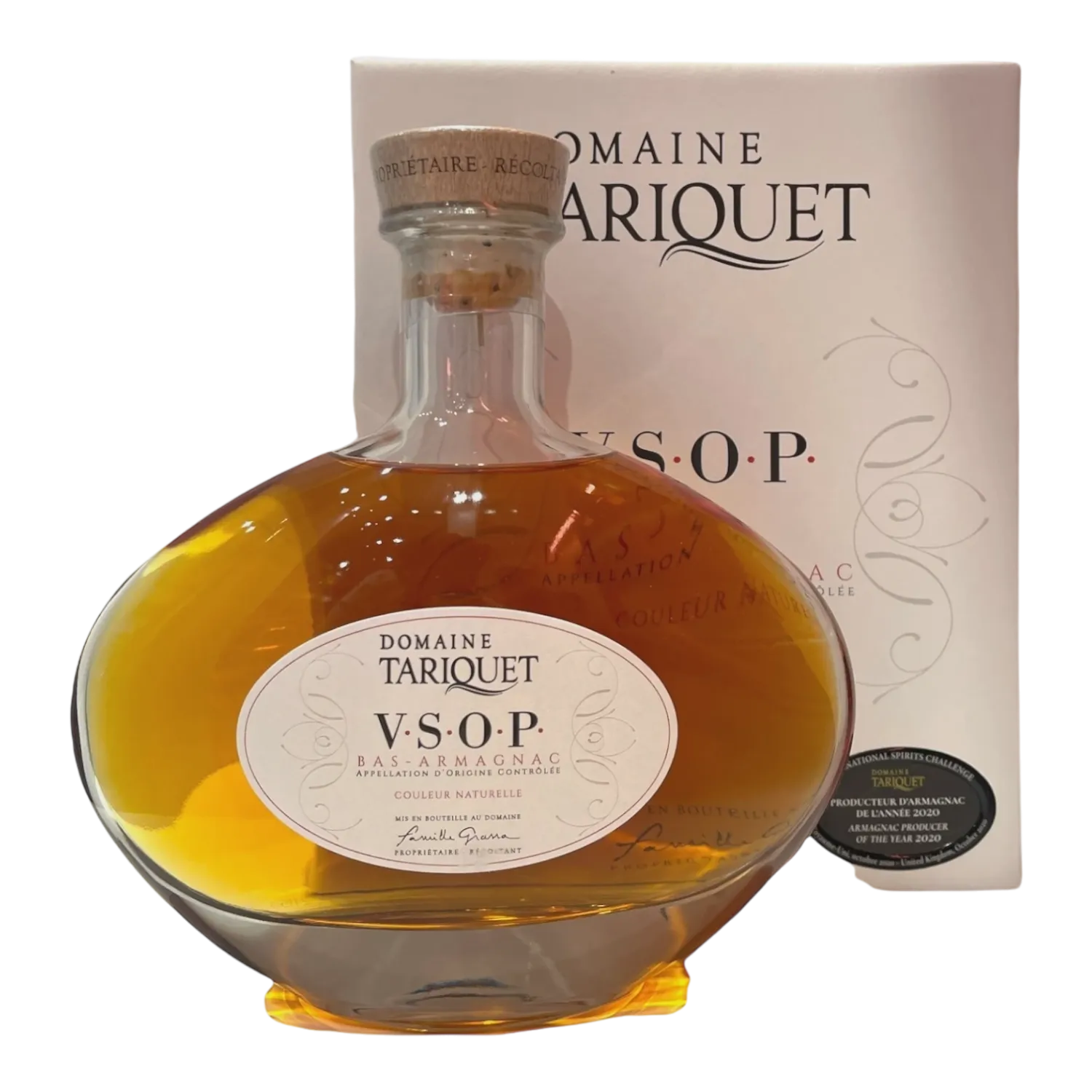 ARMAGNAC VSOP - CARAFE Classique