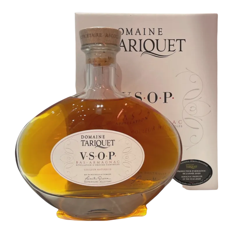 ARMAGNAC VSOP - CARAFE Classique