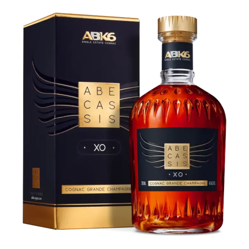 Cognac ABK6 Grande Champagne XO 40° - 0,7L