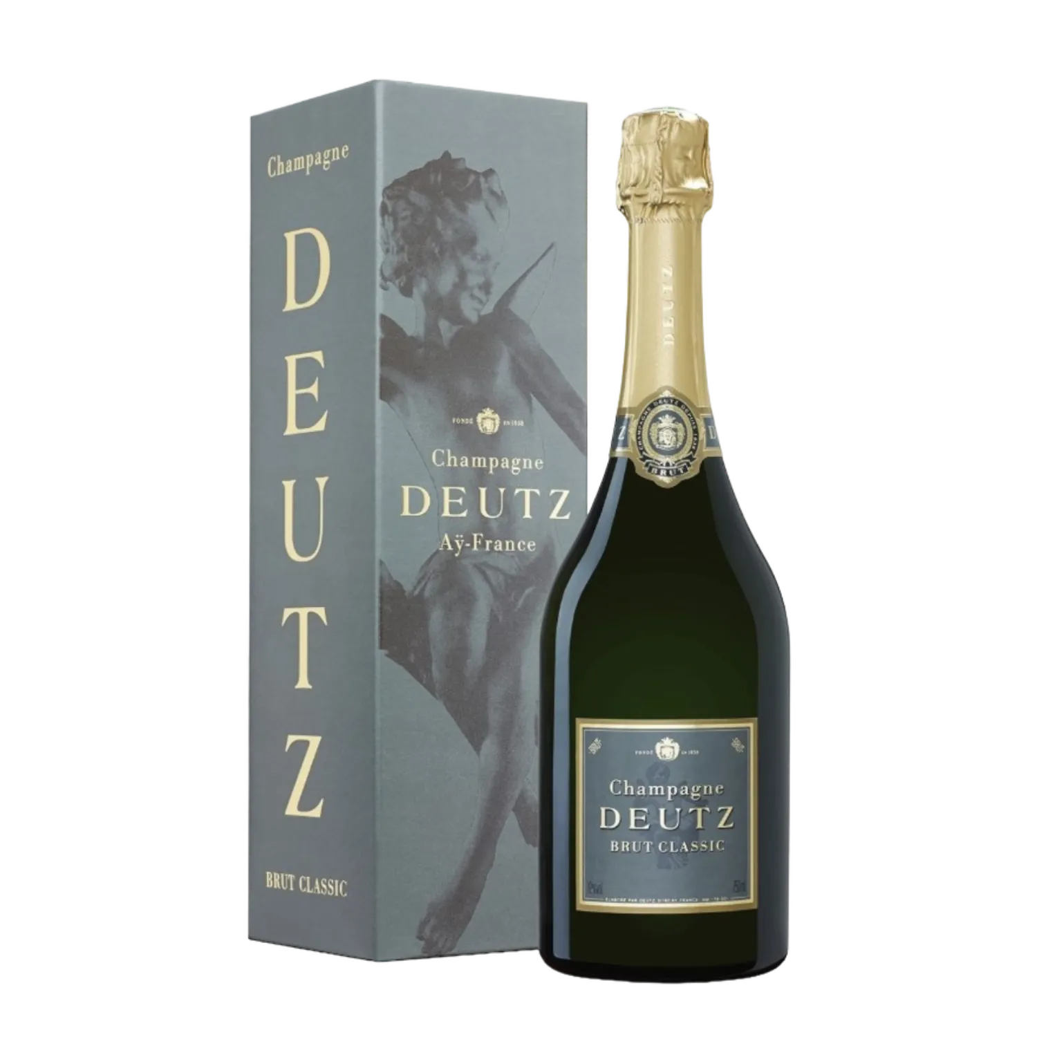 Deutz Brut Classic 1,5l