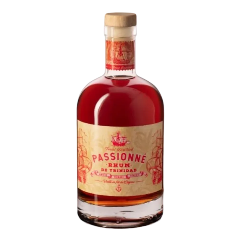 Passionne Rhum ambré Trinidad 0.7L