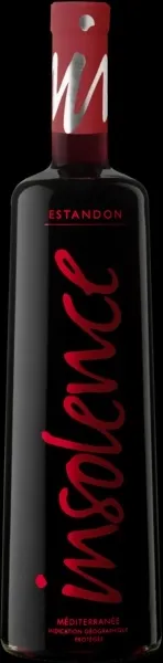 Insolence d&#39;Estandon, Rood, IGP Méditerranée 0.75L
