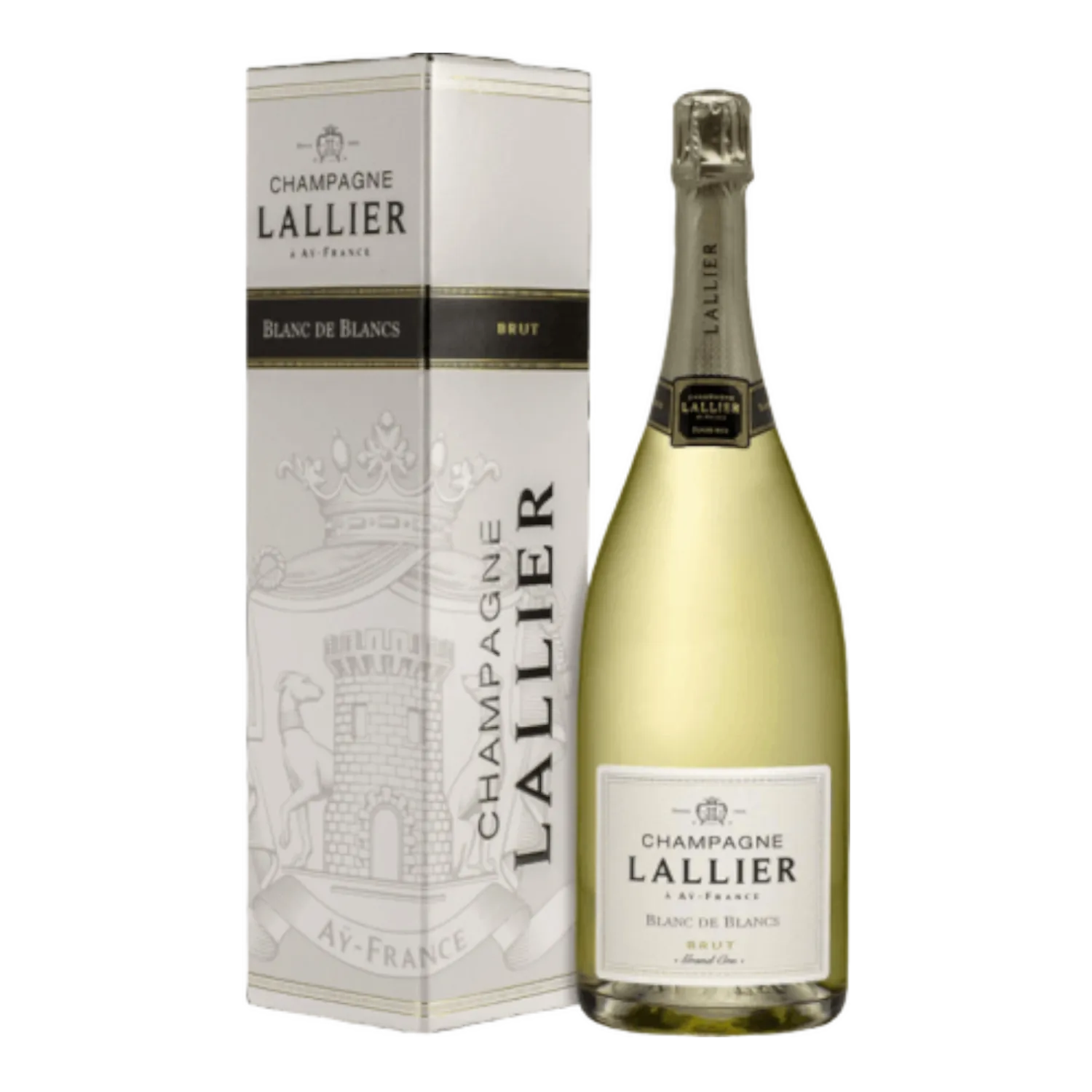 Champagne Lallier Blan de Blanc Grand Cru 0.75L