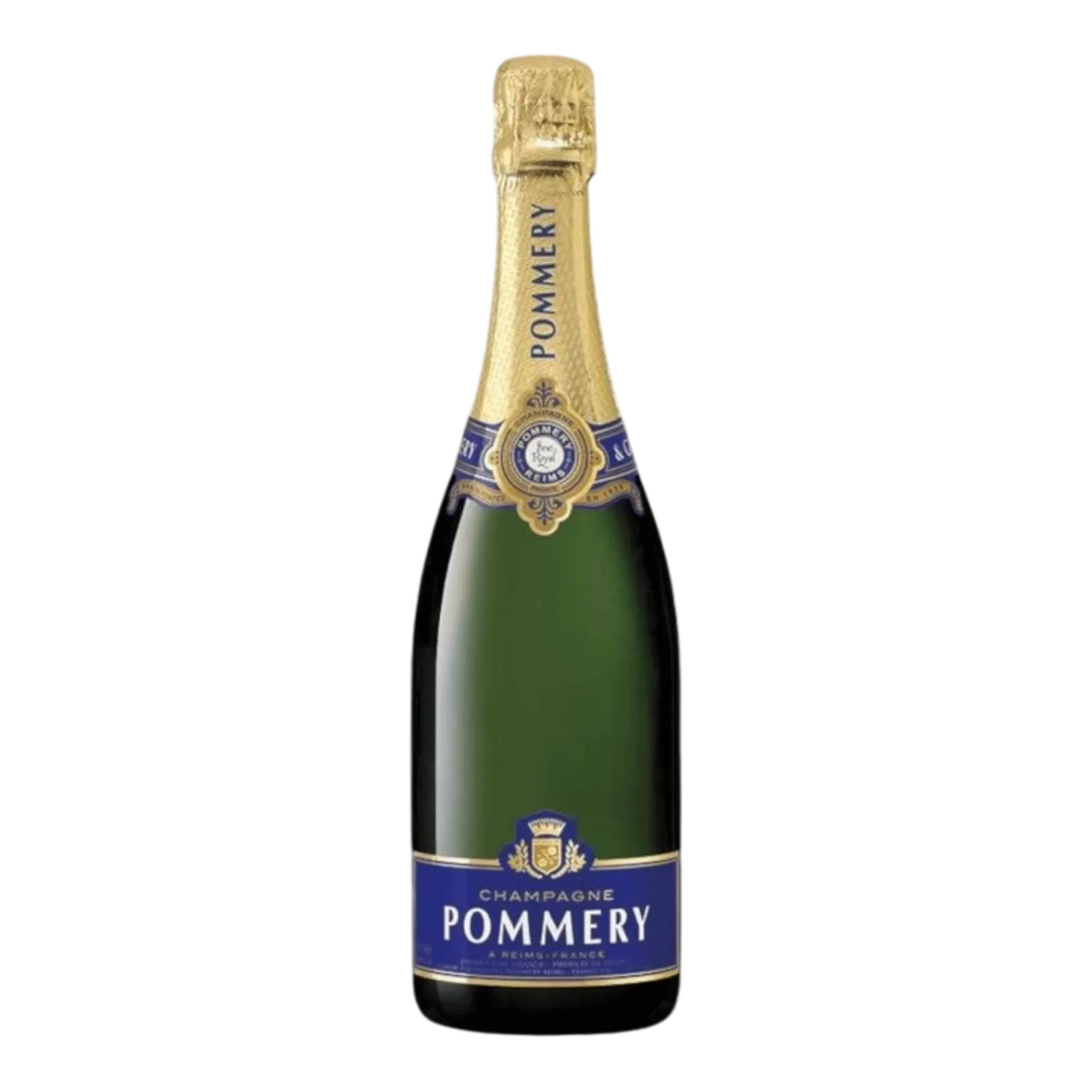 Pommery Brut Royal 12.5° - 0.75L