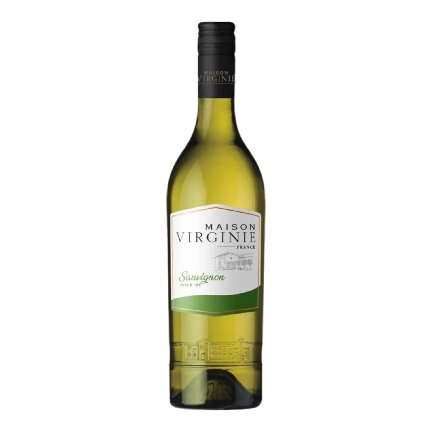 Maison Virginie Sauvignon Blanc 0,25L