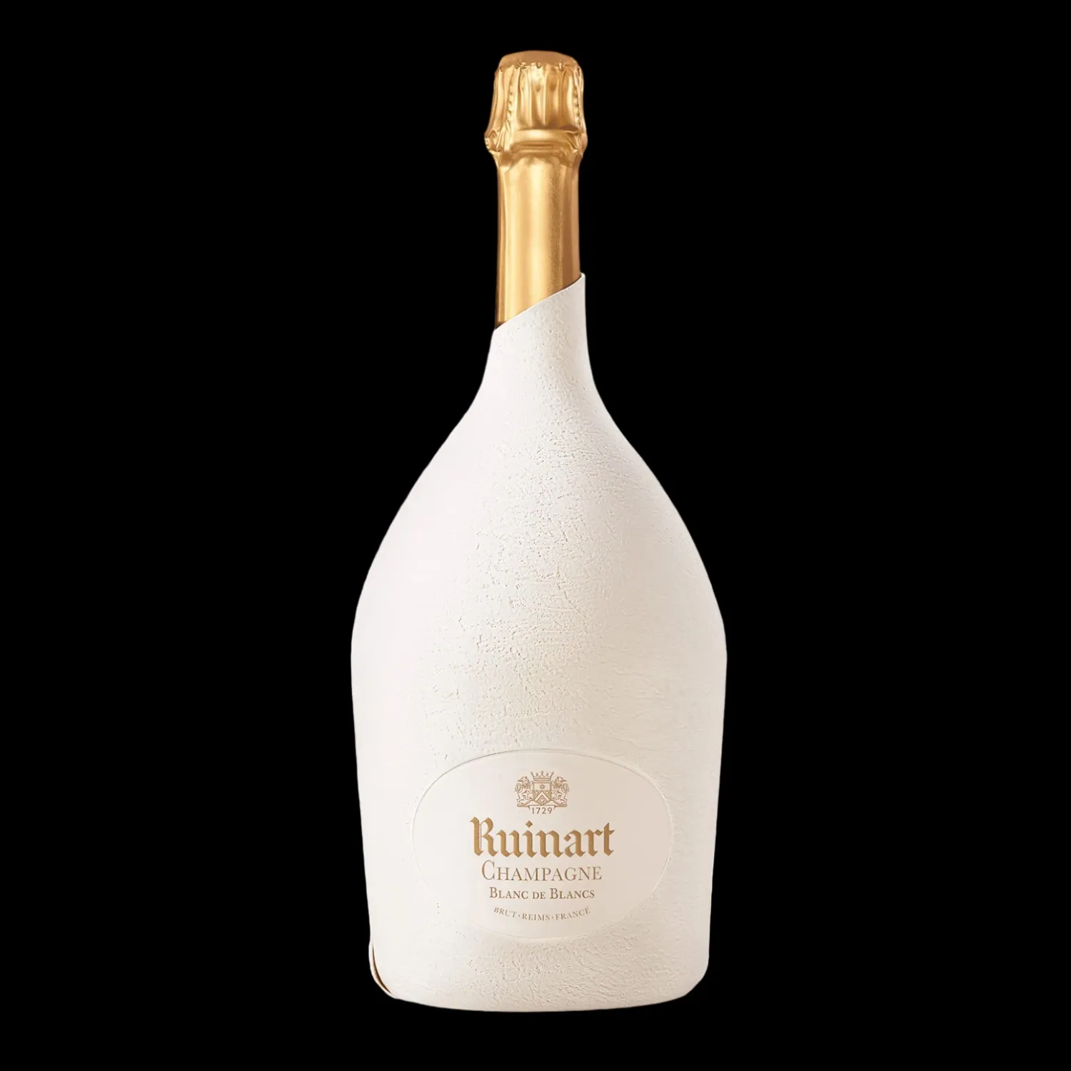 Ruinart Blanc de Blancs + Neoprene Jacket 1,5L
