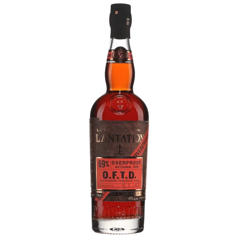 Rhum Plantation Oftd Overproof 69° - 0,7L