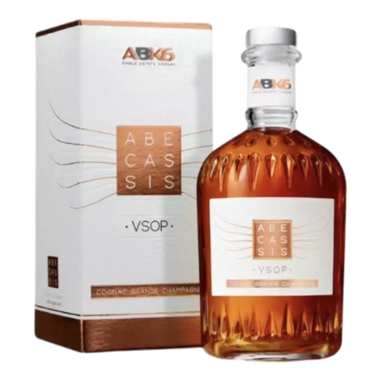 Cognac ABK6 Grande Champagne VSOP 40° - 0,7L