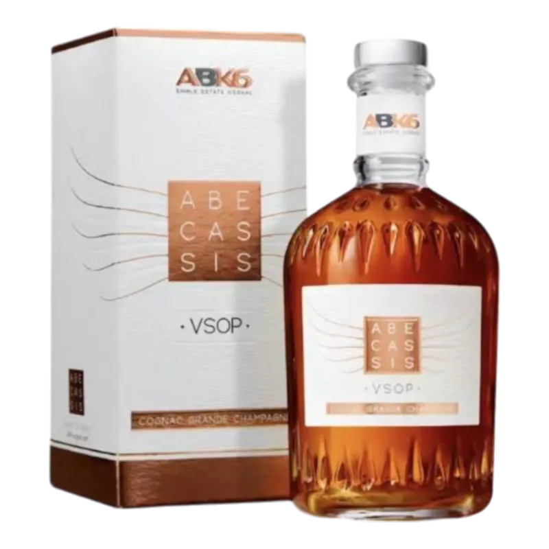 Cognac ABK6 Grande Champagne VSOP 40° - 0,7L