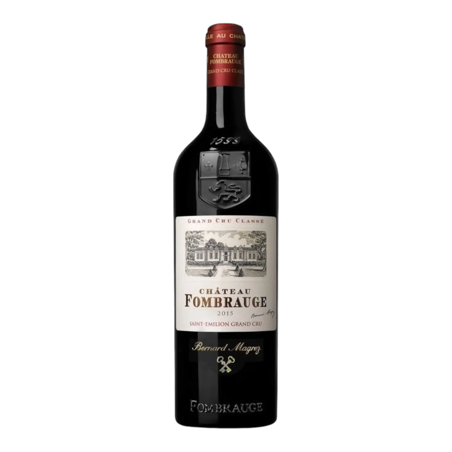 2021 Fombrauge ST-Emilion Grand Classe 0.75L