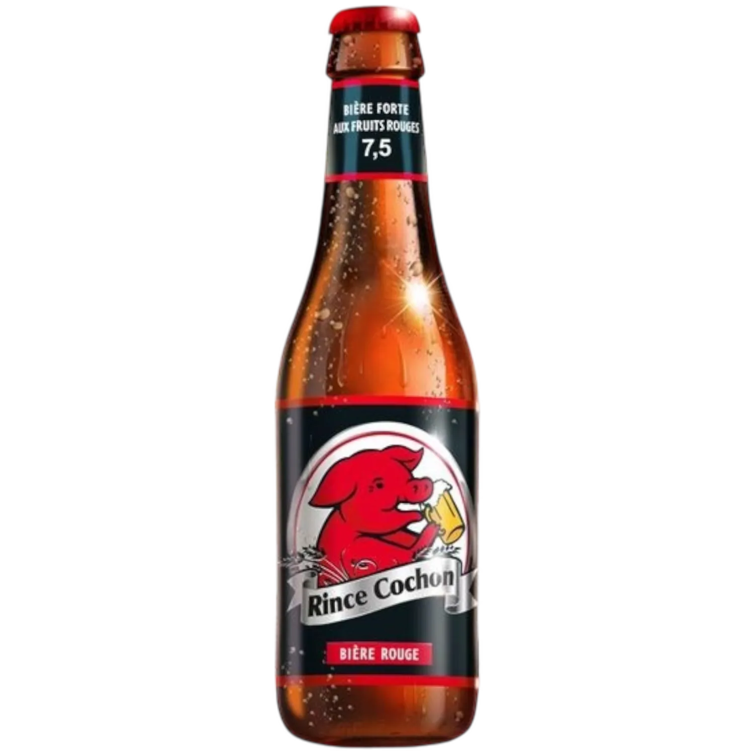 Rince Cochon Rouge 7,5° - 33cl