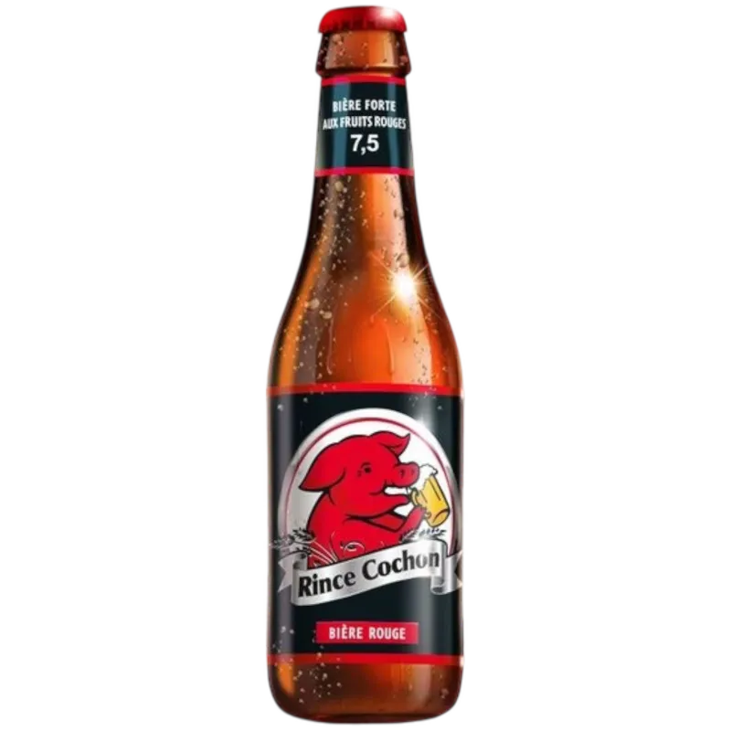 Rince Cochon Rouge 7,5° - 33cl