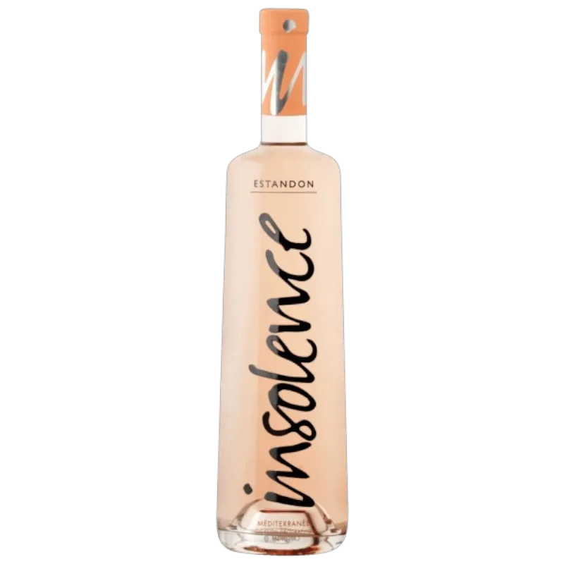 2024 Insolence d&#39;Estandon, Rosé, IGP Méditerranée Jeroboam