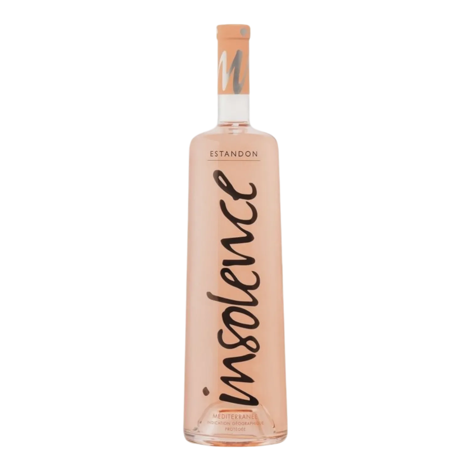2024 Estandon Insolence rosé IGP Méditerranée 0.75L