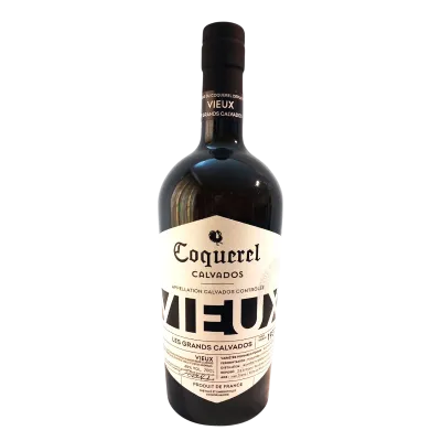 Calvados Coquerel Vieux – 0,7L