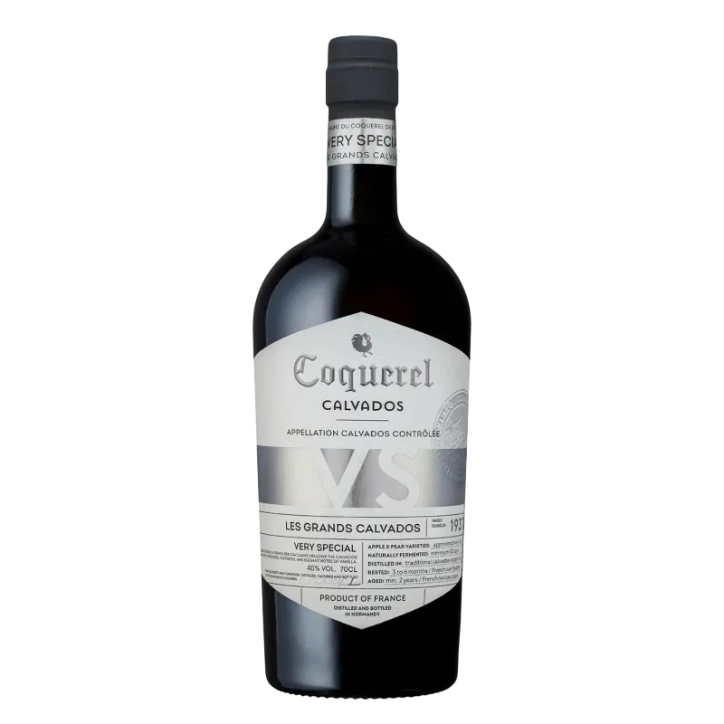 Calvados Coquerel VS –  – 0,7L