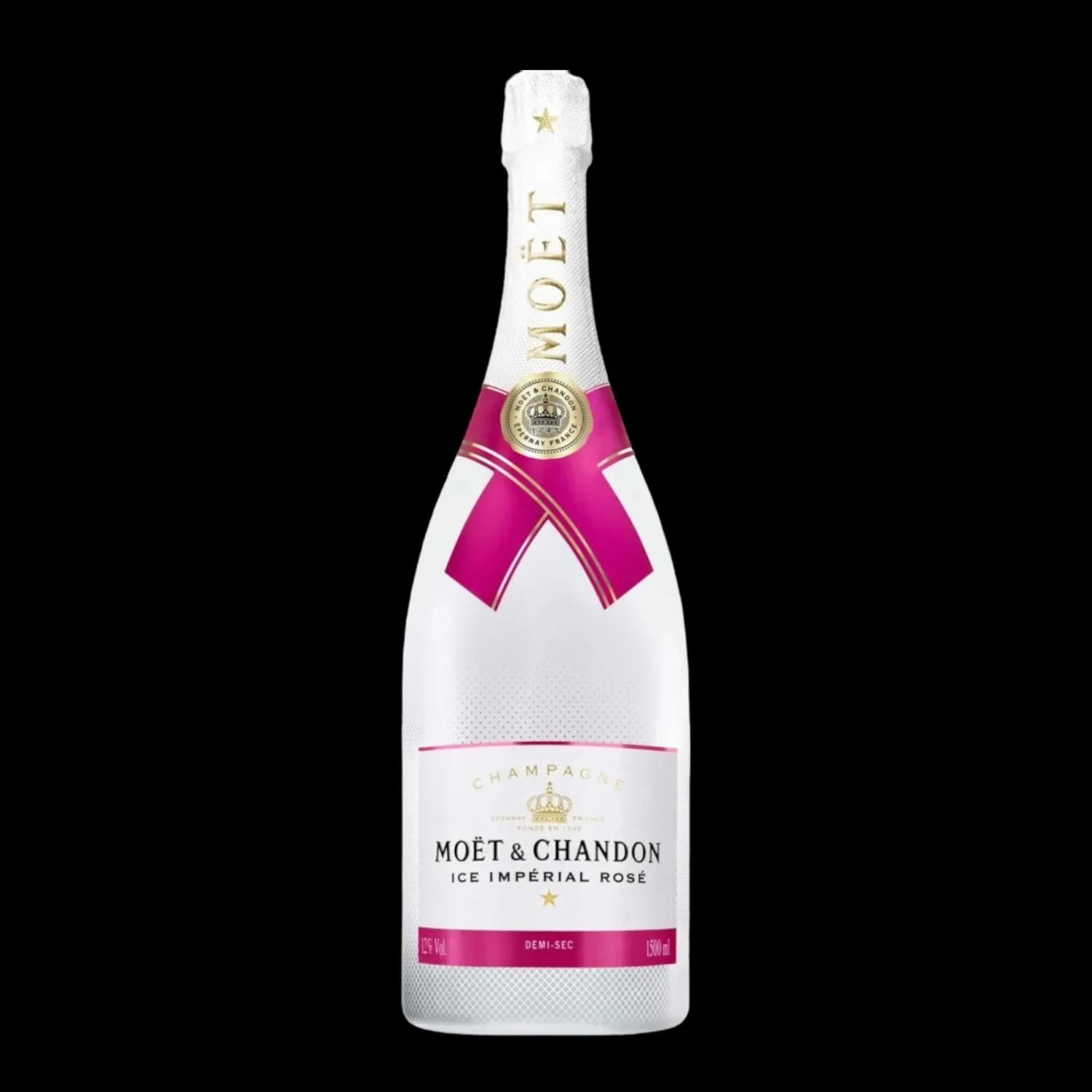 Moët &amp; Chandon Ice Imperial Rosé Magnum 12° - 1,5L