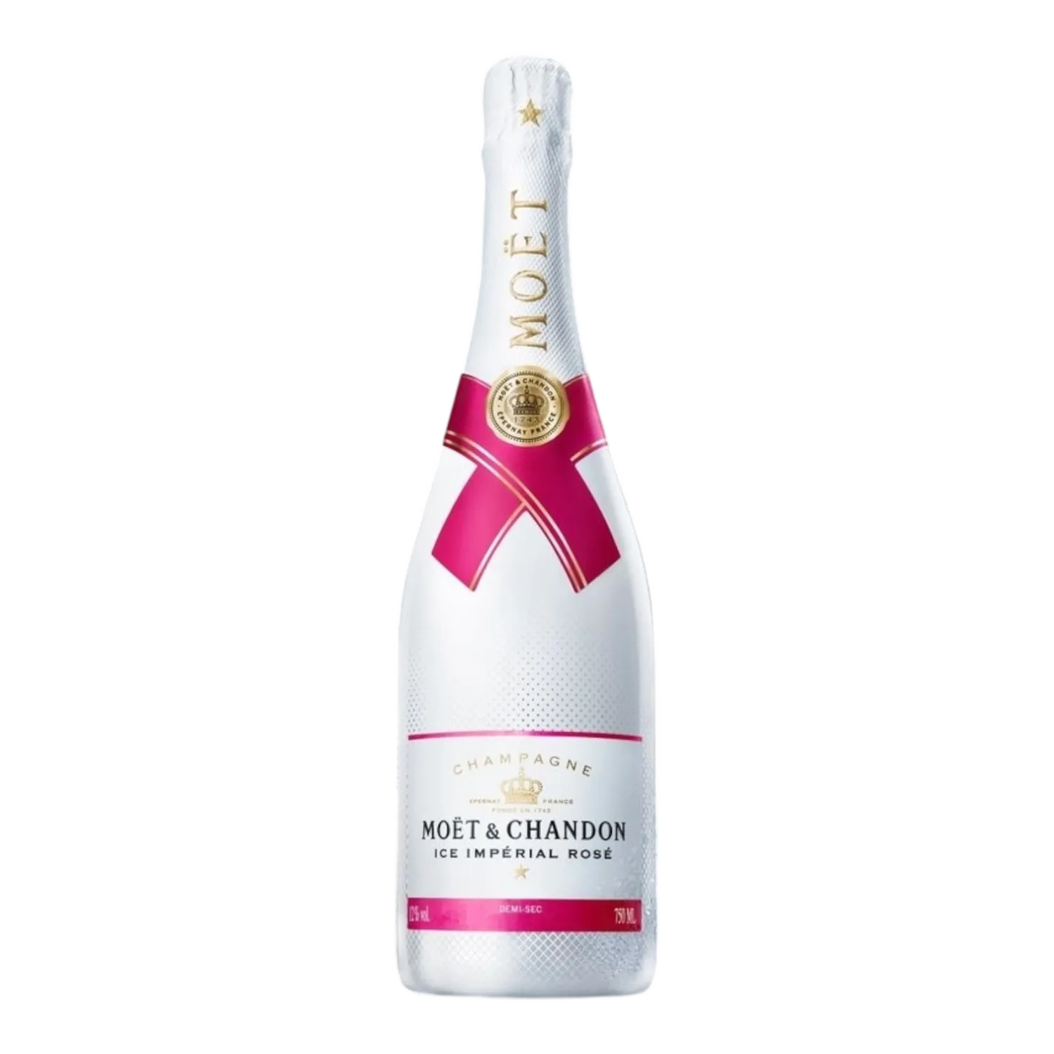 Moët &amp; Chandon Ice Imperial Rosé 0,75L