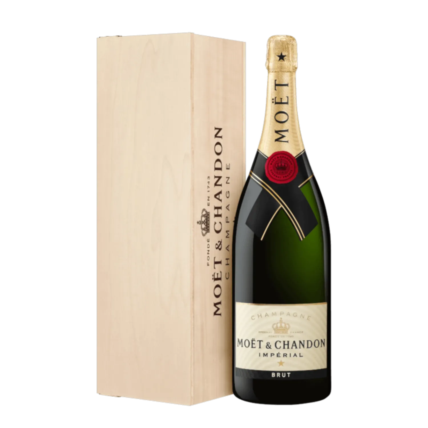 Moet &amp; Chandon Brut Jeroboam 3.0L