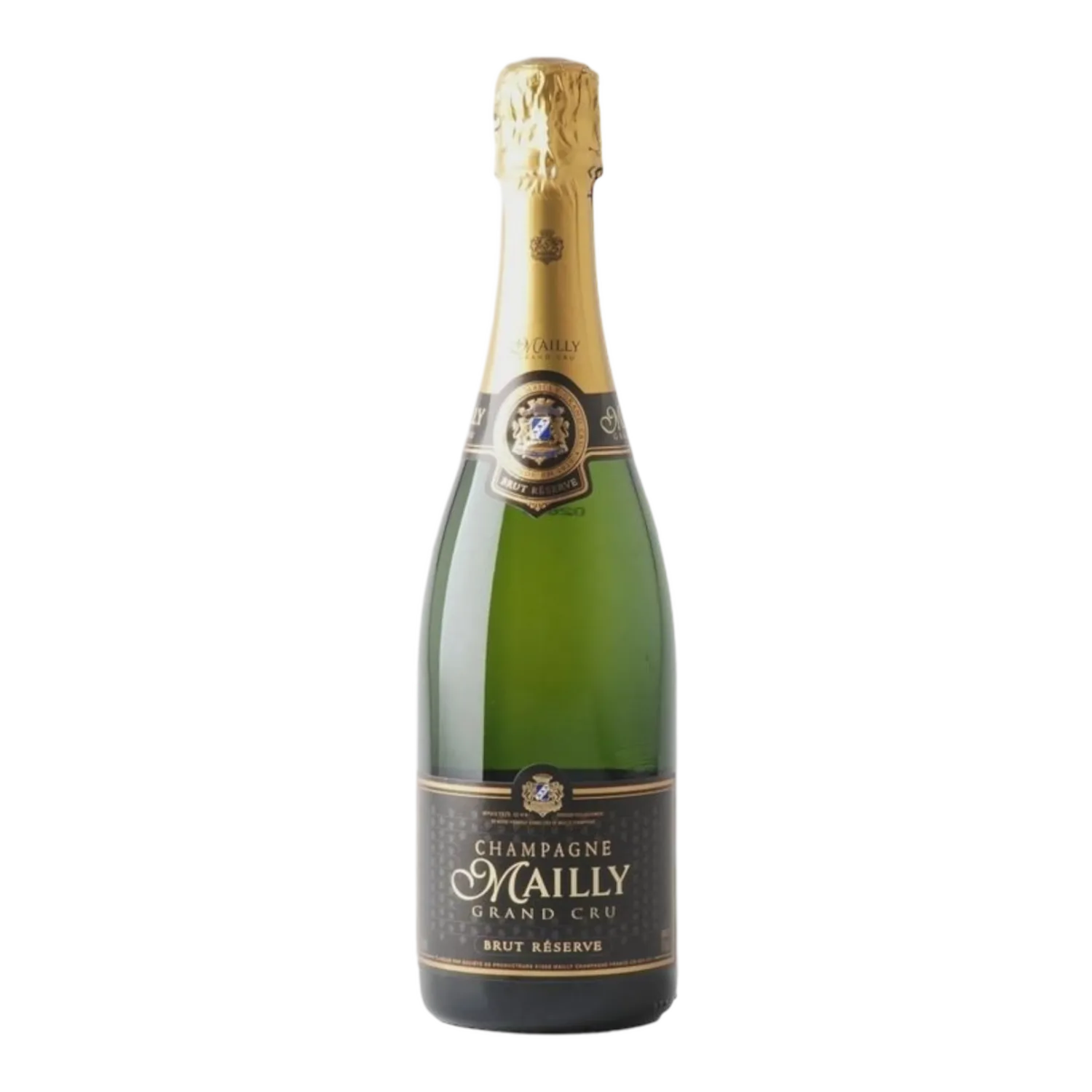 MAILLY BRUT RÉSERVE – GRAND CRU 0.75L