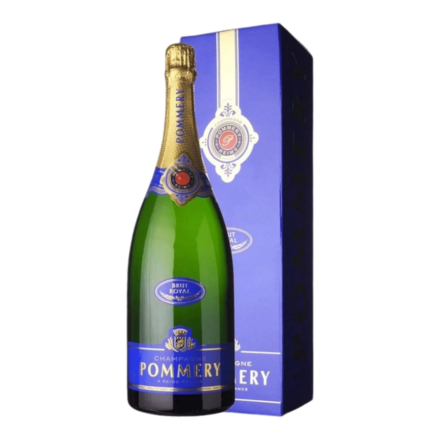 Pommery Brut Royal Magnum 12,5° - 1.5L