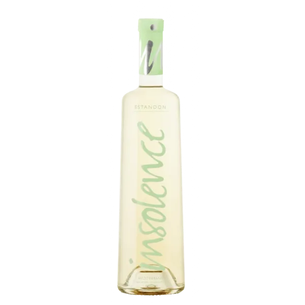 Insolence d&#39;Estandon, Blanc, IGP Méditerranée 0.75L