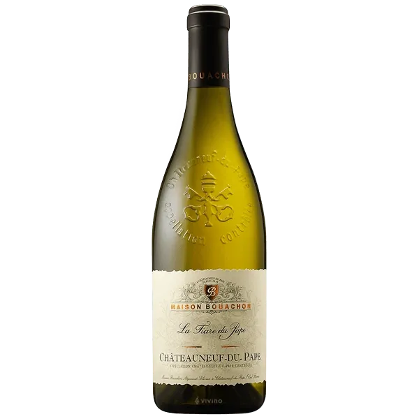 2020 Chateauneuf du Pape blanc Maison Bouachon 0.75L