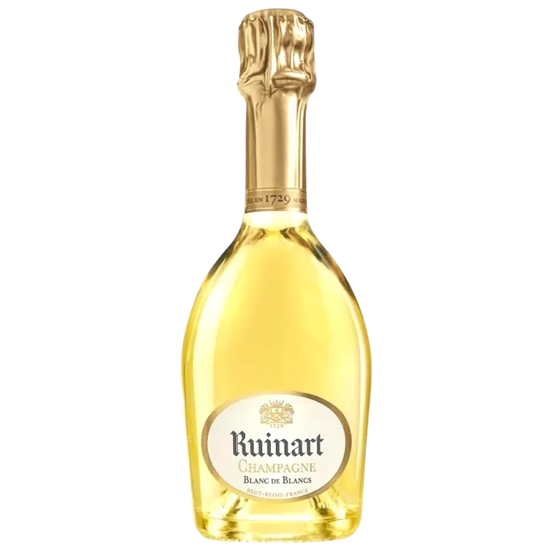Ruinart Blanc de Blancs 12,5° - 0.375L