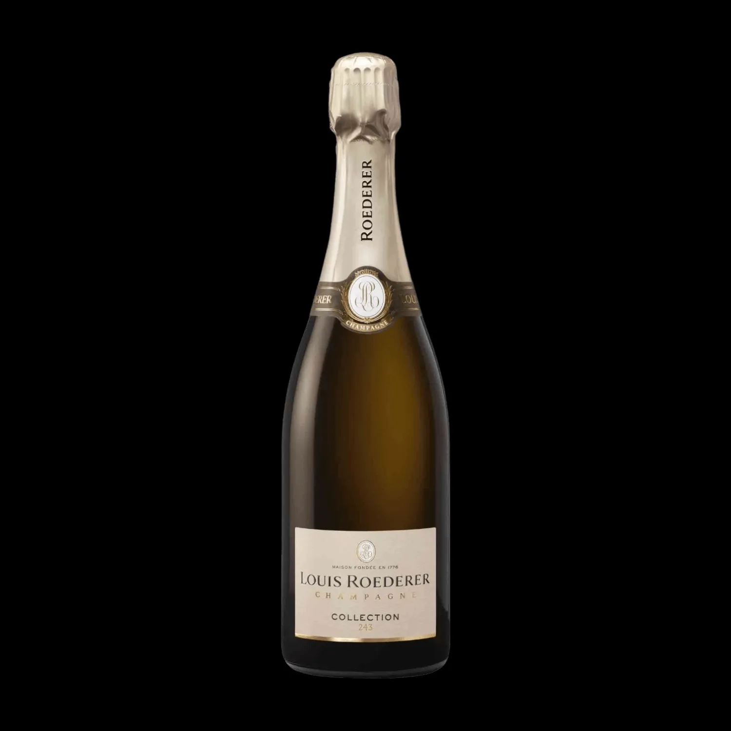 Champagne Louis Roederer “Collection 244” 0.75L