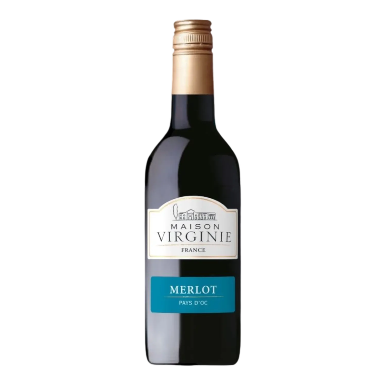 Maison Virginie Merlot 0,25L