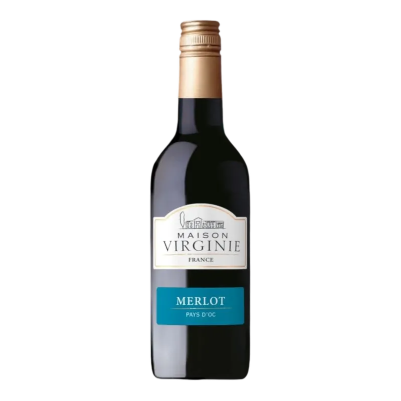 Maison Virginie Merlot 0,25L