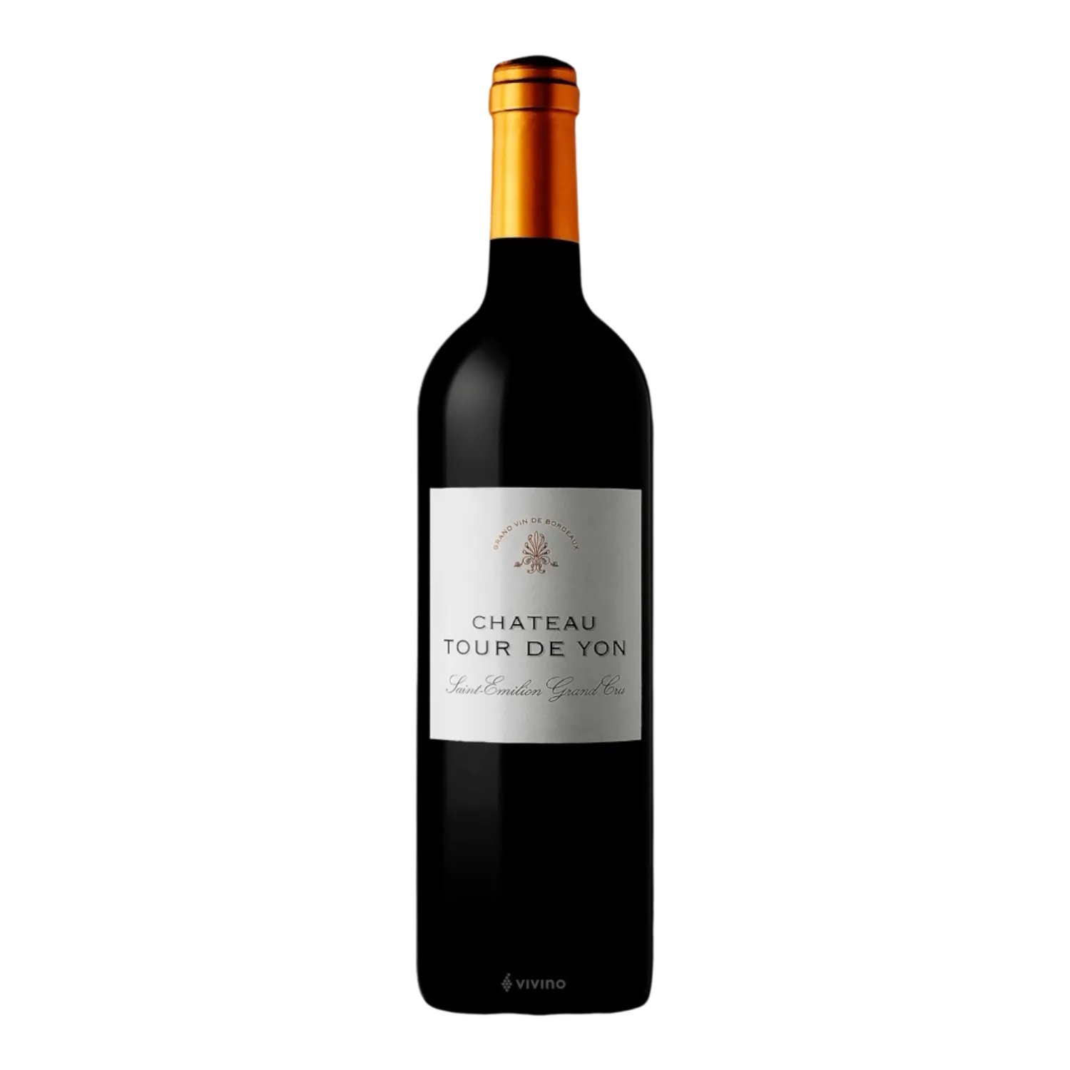 2019 SAINT-EMILION CHÂTEAU TOUR DE YON GRAND CRU 0,75L